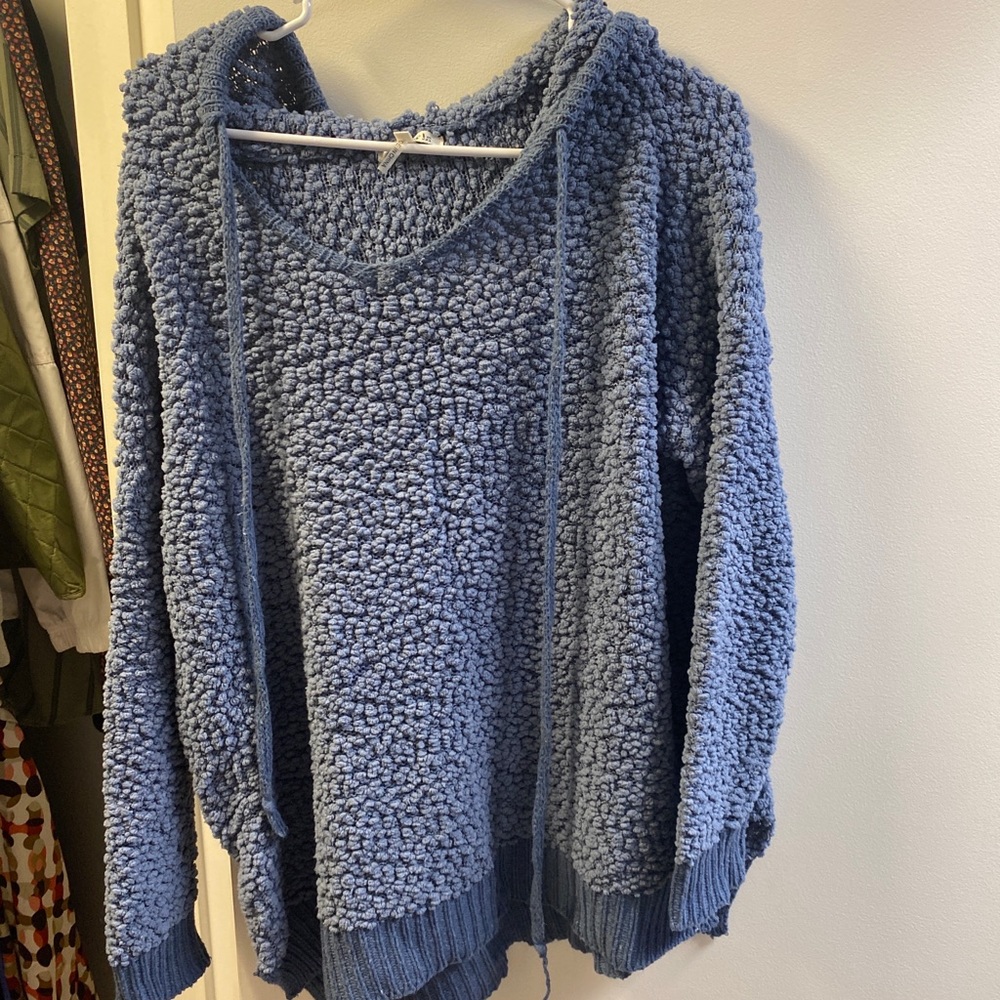 Popcorn Sweater